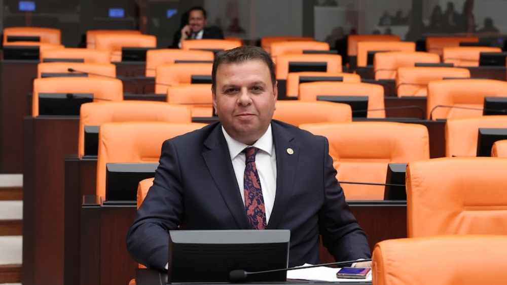 MİLLETVEKİLİ ÜN: “İKTİDAR YEREL BASINI YOK ETMEYE KARARLI”